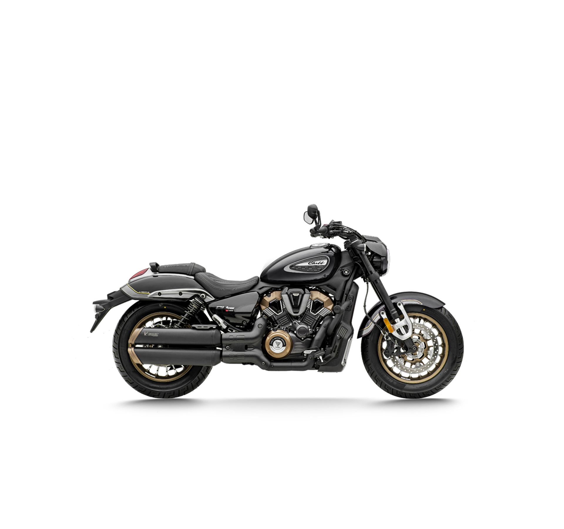 VOGE CU625