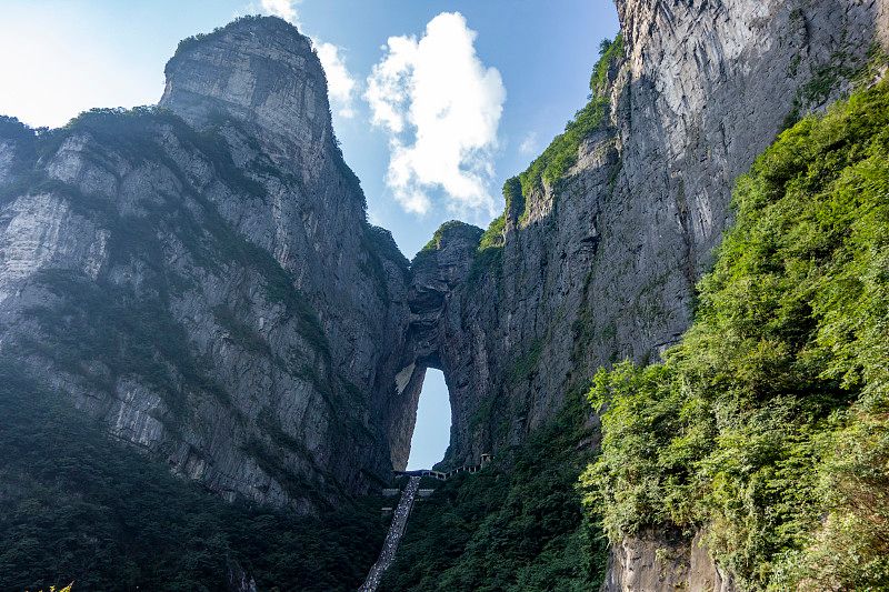 Tianmenshan
