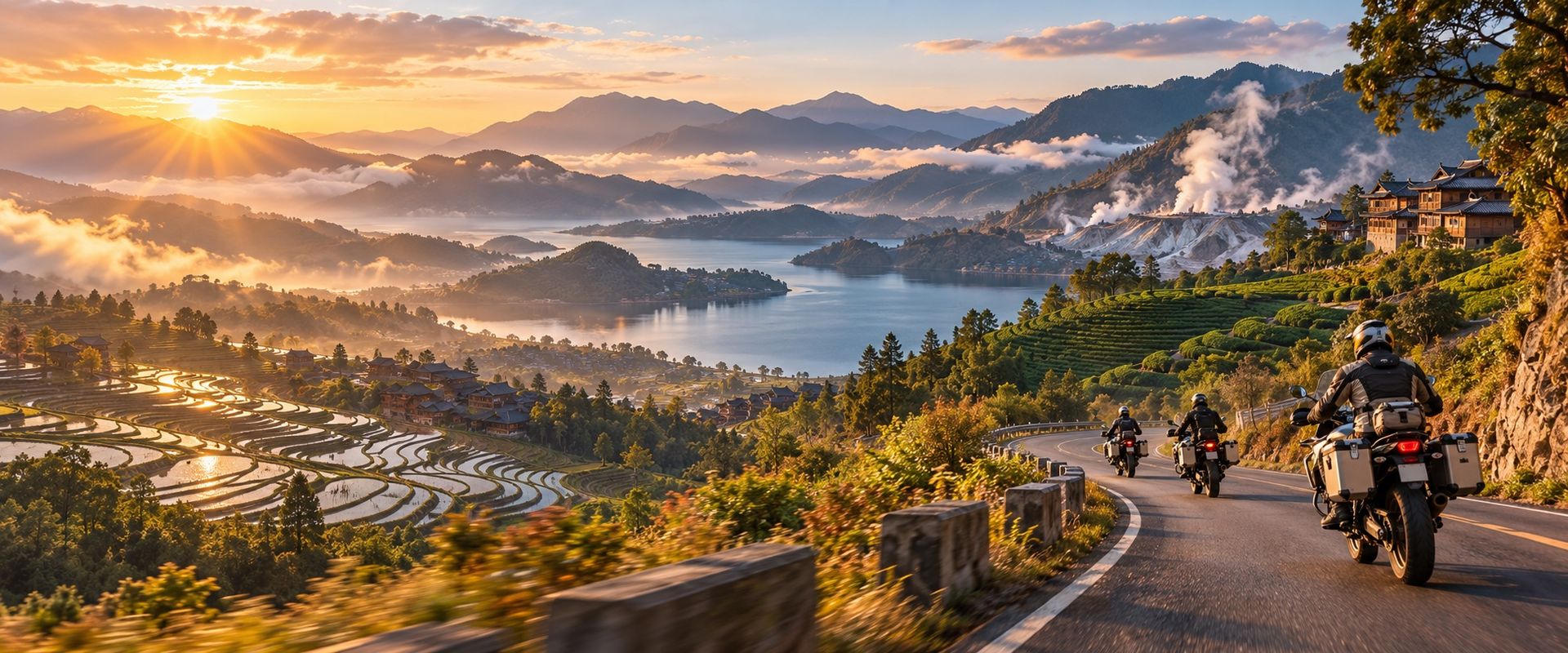 yunnan groud loop