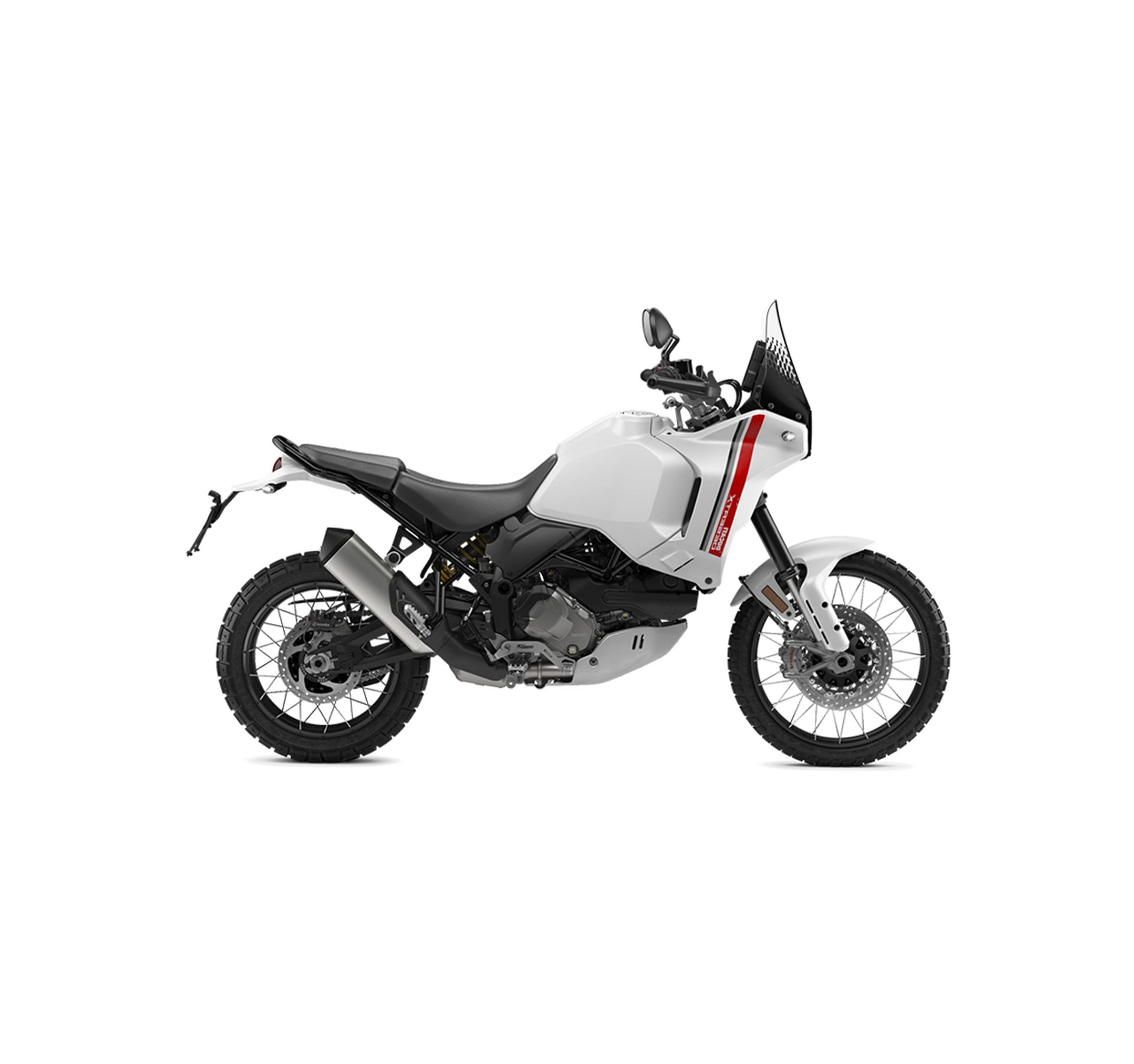 DUCATI DesertX