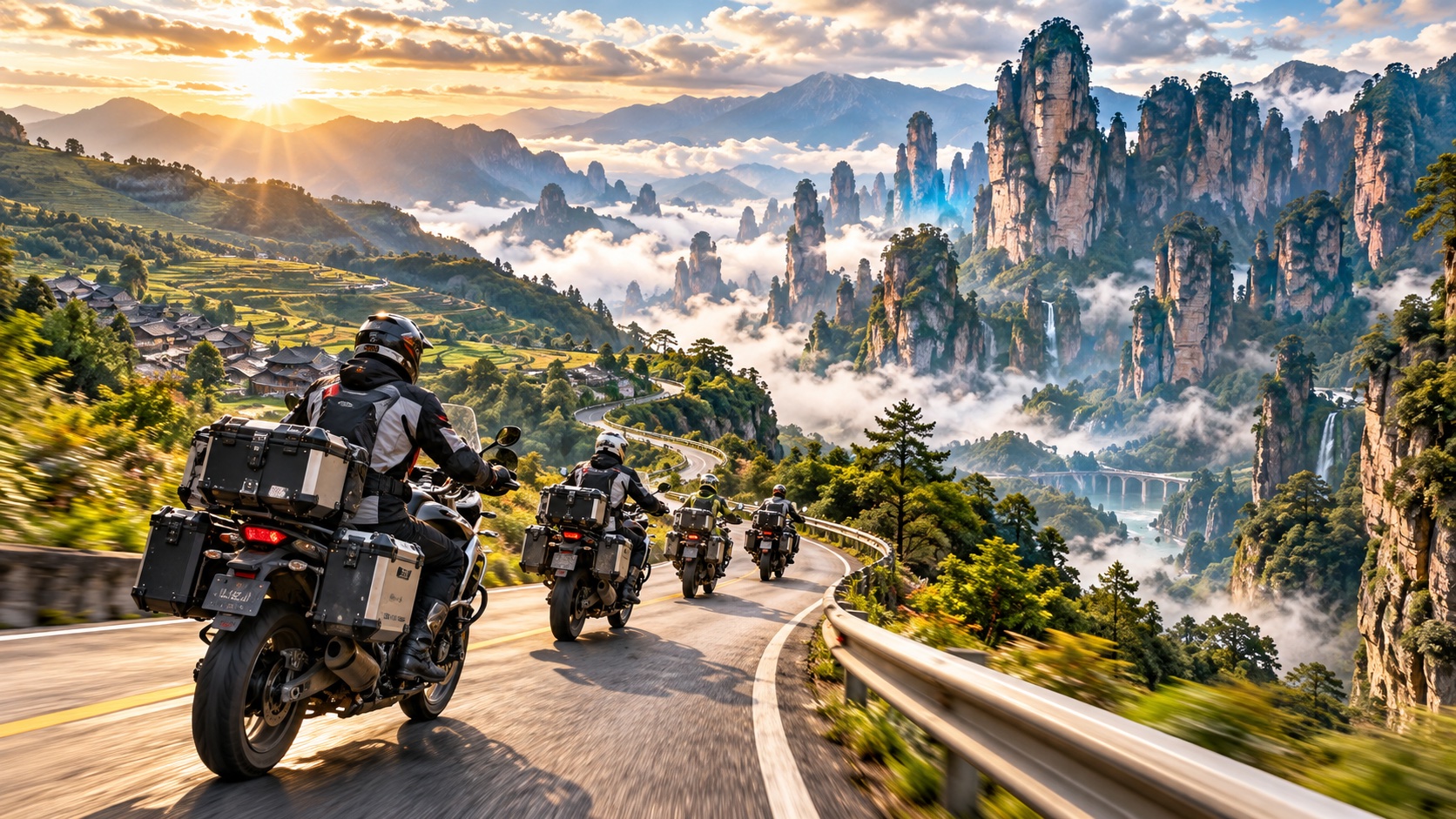 Zhangjiajie